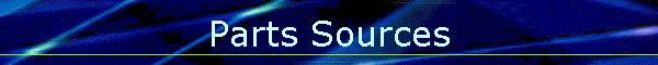 Parts Sources
